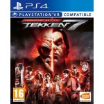 Tekken 7 - Legendary Edition [PS4]